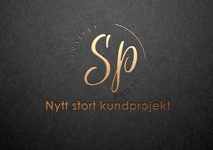 Nytt stor projekt