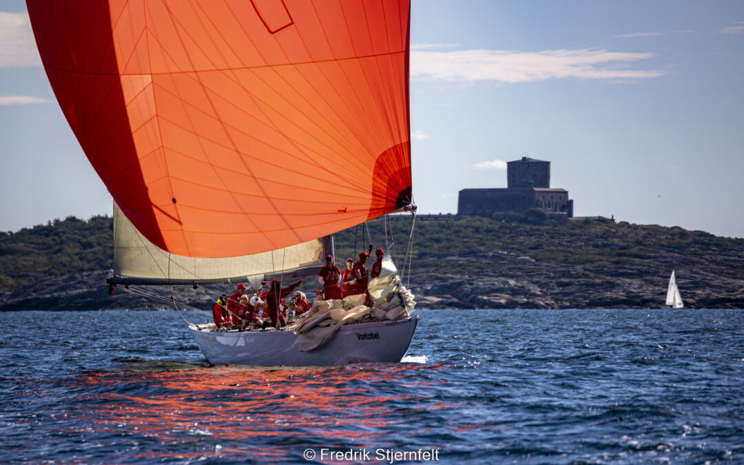 Marstrand 12 Metre Cup 2022