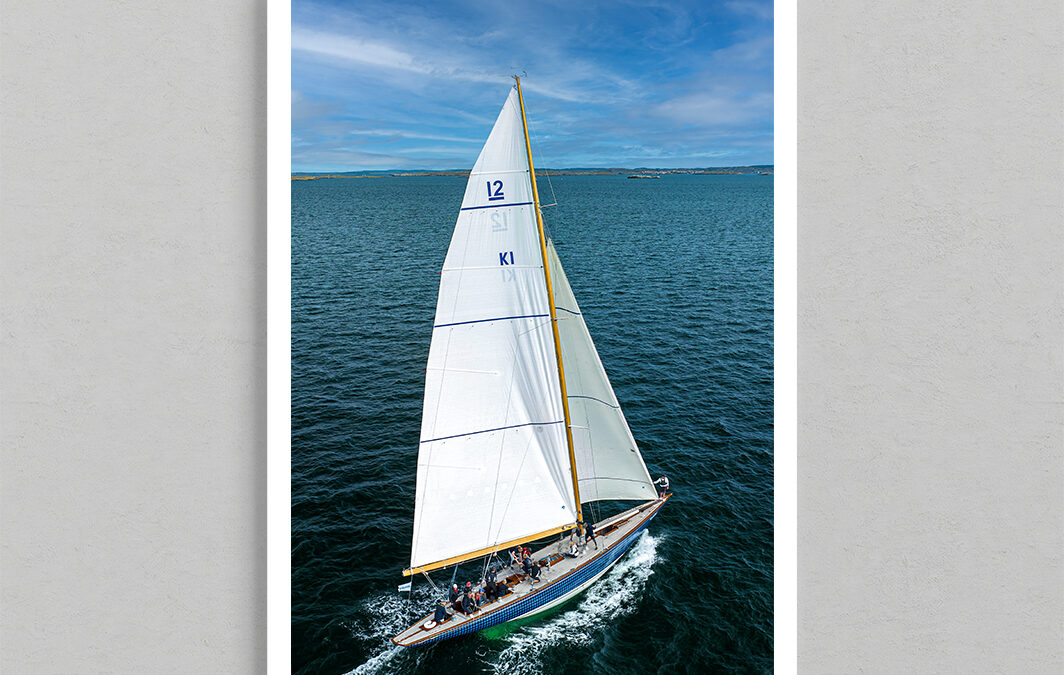 Marstrand 12 Metre Cup – Jenette