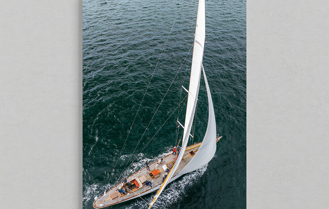 Marstrand 12 Metre Cup – Anita